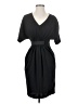 T Tahari Solid Black Cocktail Dress Size 2 - photo 1