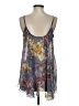 Umgee 100% Polyester Gray Sleeveless Blouse Size S - photo 2