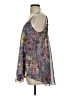 Umgee 100% Polyester Gray Sleeveless Blouse Size S - photo 5