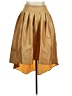 Jasmine Solid Gold Formal Skirt Size 1X - photo 2