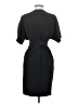 T Tahari Solid Black Cocktail Dress Size 2 - photo 2
