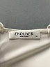 Ekouaer White Sleeveless Blouse Size XL - photo 7