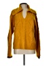 CAbi Yellow Pullover Sweater Size L - photo 1