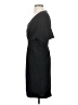 T Tahari Solid Black Cocktail Dress Size 2 - photo 5