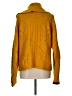 CAbi Yellow Pullover Sweater Size L - photo 2