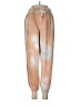 Out From Under Tie-dye Tan Casual Pants Size M - photo 1
