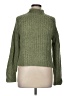 Unbranded Tweed Green Turtleneck Sweater Size M (estimated) - photo 1