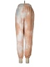Out From Under Tie-dye Tan Casual Pants Size M - photo 2