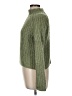 Unbranded Tweed Green Turtleneck Sweater Size M (estimated) - photo 5