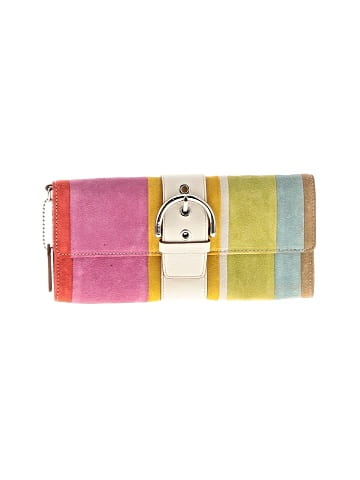 Coach Leather Clutch (view 1)