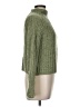 Unbranded Tweed Green Turtleneck Sweater Size M (estimated) - photo 4