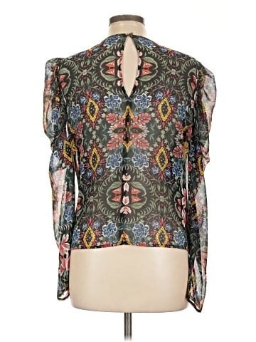 Rebecca Minkoff Long Sleeve Blouse (view 2)
