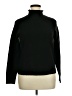 Style&Co Black Turtleneck Sweater Size XL (petite) - photo 1