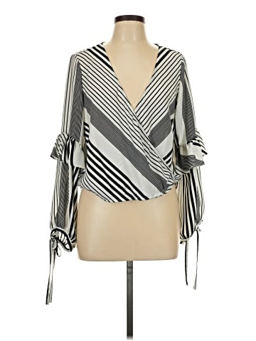 GB 3/4 Sleeve Blouse (view 1)