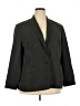 Doc & Amelia 100% Polyester Gray Blazer Size 20 - photo 1