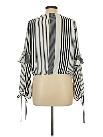 GB 3/4 Sleeve Blouse (view 2)