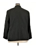 Doc & Amelia 100% Polyester Gray Blazer Size 20 - photo 2