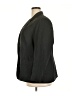 Doc & Amelia 100% Polyester Gray Blazer Size 20 - photo 5