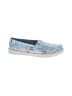 TOMS Blue Flats Size 4 1/2 (youth) - photo 1