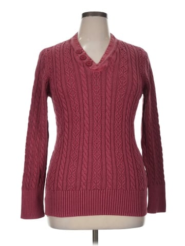 Ruff Hewn Pullover Sweater (view 1)