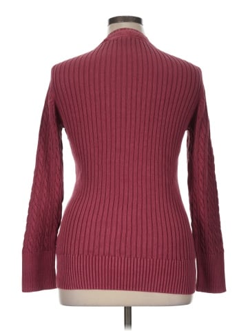 Ruff Hewn Pullover Sweater (view 2)