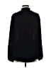 Bold Elements 100% Polyester Black Long Sleeve Blouse Size L - photo 2