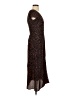 BB Dakota 100% Polyester Polka Dots Brown Casual Dress Size 0 - photo 4