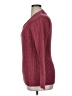 Ruff Hewn 100% Cotton Burgundy Pullover Sweater Size XL - photo 5