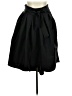 Jasmine Solid Black Formal Skirt Size 1X - photo 1