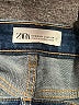 Zara Blue Denim Shorts Size 2 - photo 3