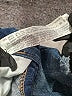 Zara Blue Denim Shorts Size 2 - photo 4