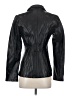 DKNY 100% Polyester Black Blazer Size XS - photo 2