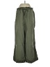 Ann Taylor LOFT 100% Lyocell Green Cargo Pants Size S - photo 1