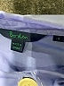 Boden Blue Long Sleeve Button-Down Shirt Size 14 - photo 7