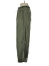 Ann Taylor LOFT 100% Lyocell Green Cargo Pants Size S - photo 5