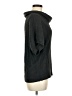 Iz Byer Black Short Sleeve Top Size M - photo 4