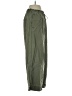 Ann Taylor LOFT 100% Lyocell Green Cargo Pants Size S - photo 4