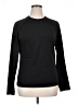 Warm Essentials Black Long Sleeve T-Shirt Size XL - photo 1