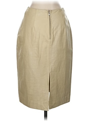 Wilsons Leather Formal Skirt (view 2)