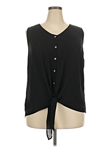 Papermoon Sleeveless Blouse (view 1)