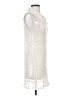Ginger G. Ivory Sleeveless Top Size S - photo 4