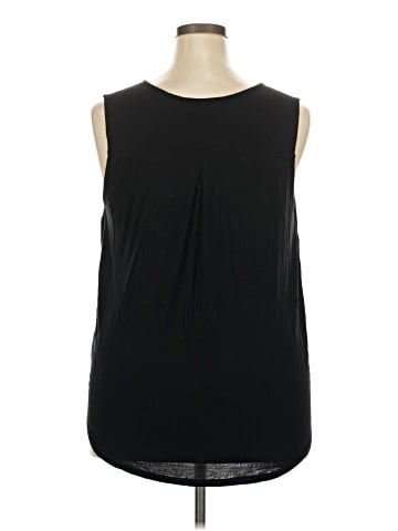 Papermoon Sleeveless Blouse (view 2)