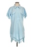 Unbranded Blue Casual Dress Size 2 - photo 1