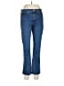 Levi's Hearts Blue Jeans Size 31 waist - photo 1