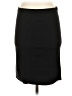 Theory Solid Black Formal Skirt Size S - photo 1