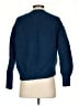 Uniqlo Solid Blue Pullover Sweater Size S - photo 2