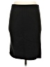 Theory Solid Black Formal Skirt Size S - photo 2