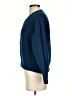 Uniqlo Solid Blue Pullover Sweater Size S - photo 5