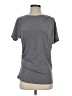 Athleta Gray Active T-Shirt Size XS - photo 1