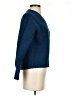 Uniqlo Solid Blue Pullover Sweater Size S - photo 4